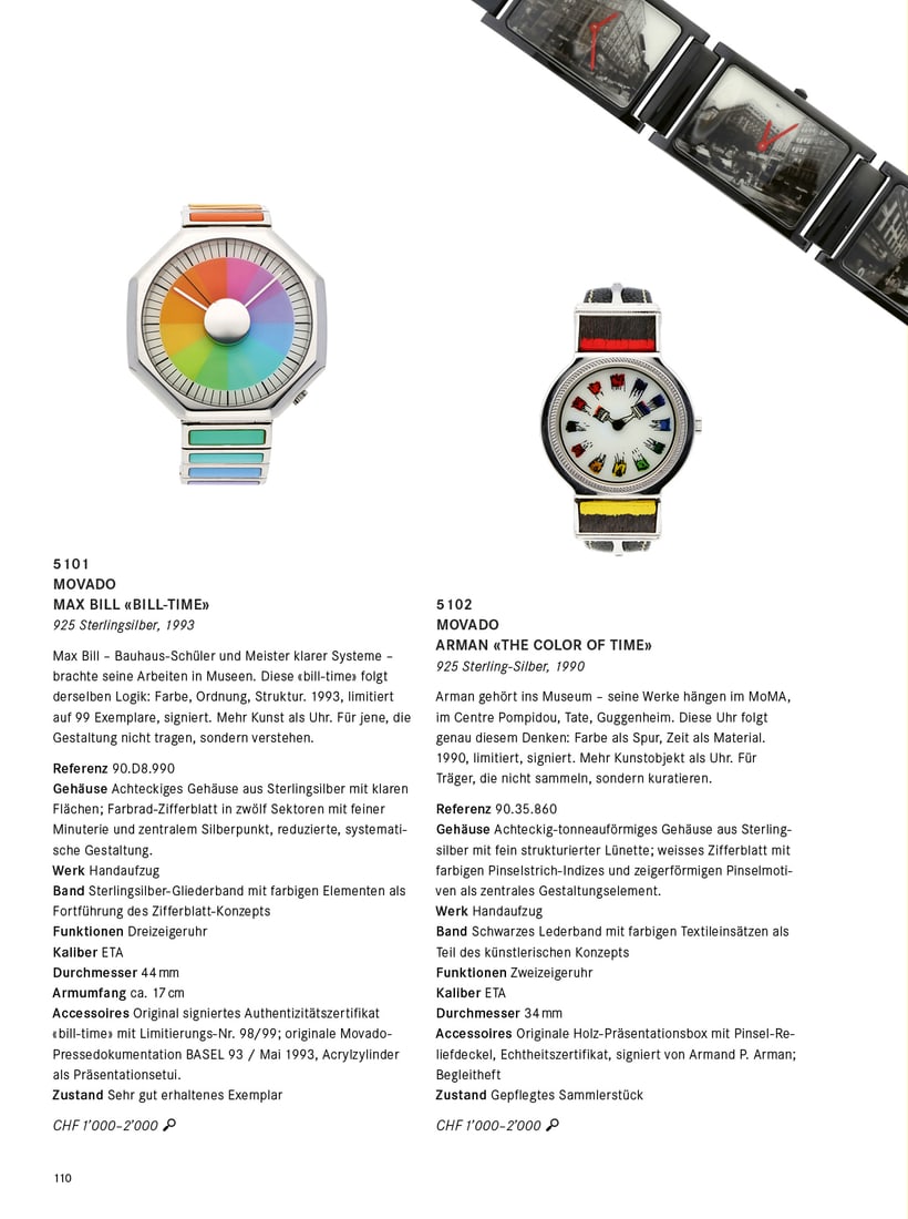 Movado - 15