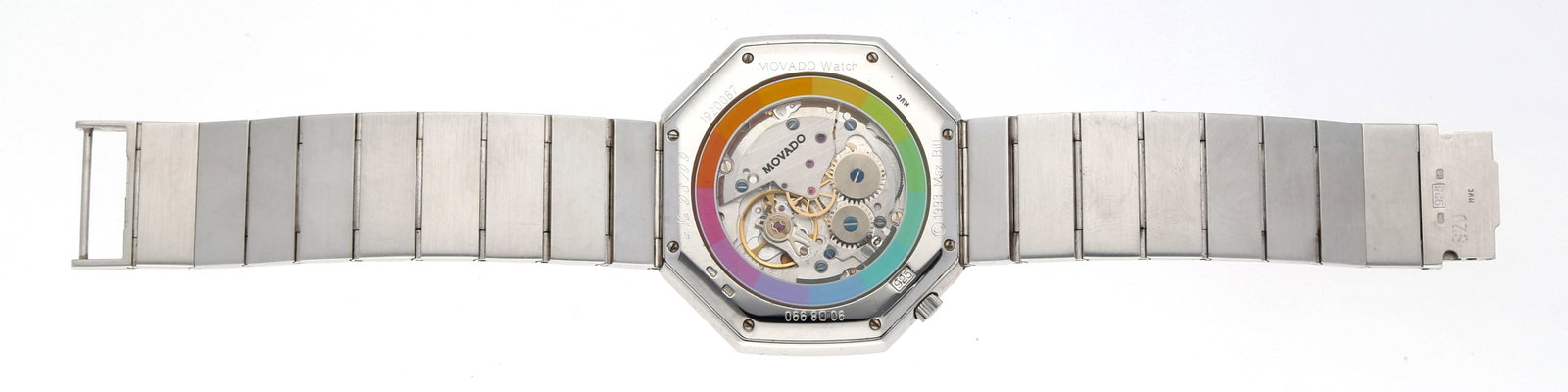 Movado - 4
