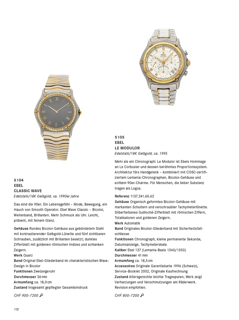 Ebel - 7
