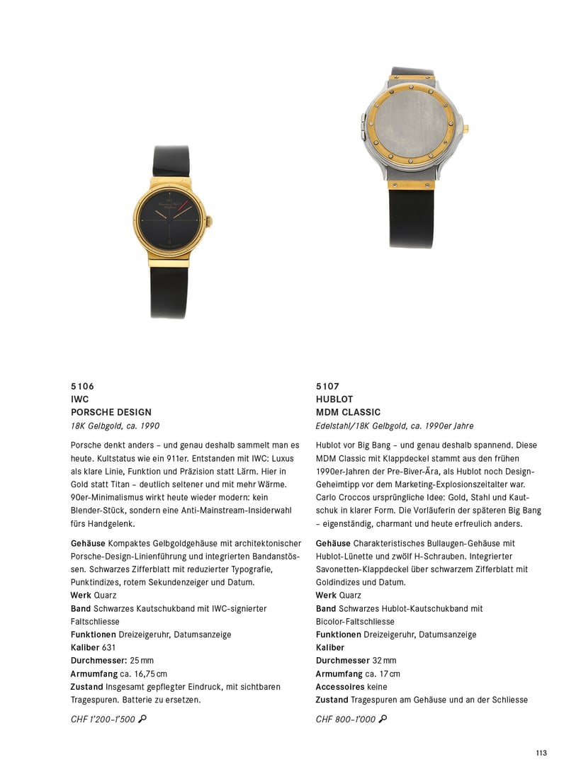 Hublot - 5