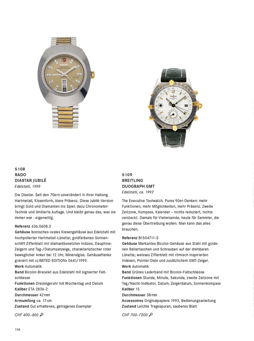 Breitling - 8