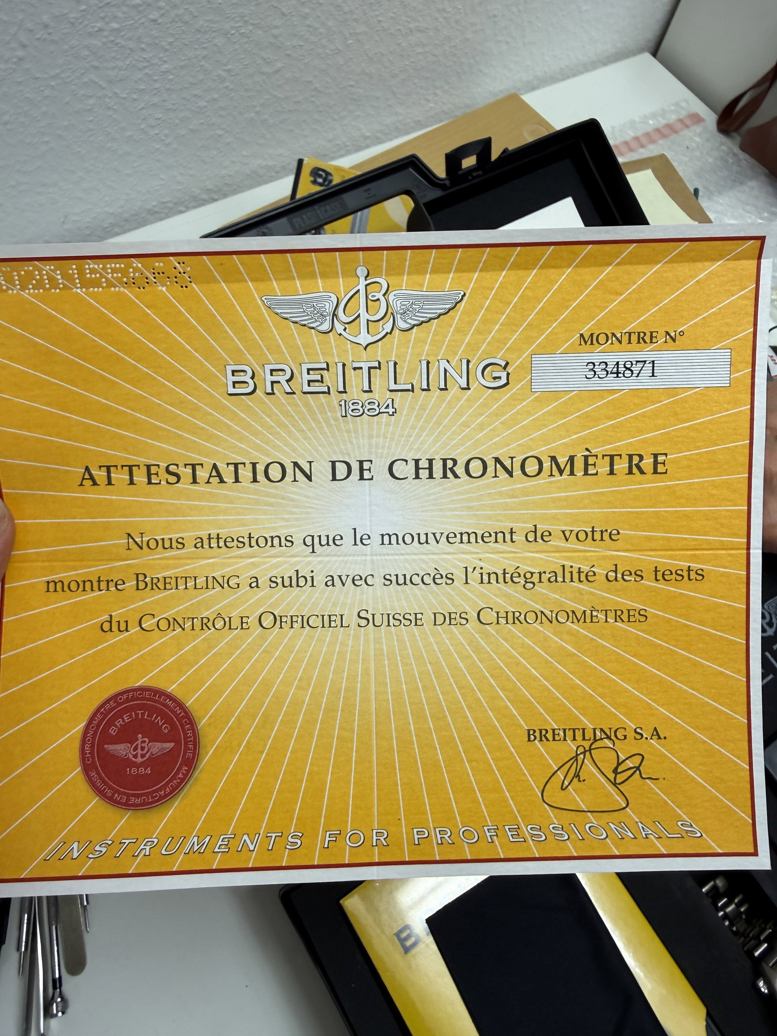 Breitling - 7