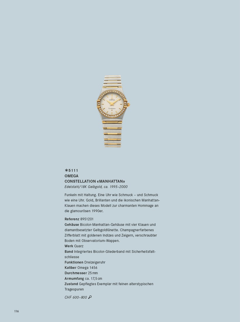 Omega - 5
