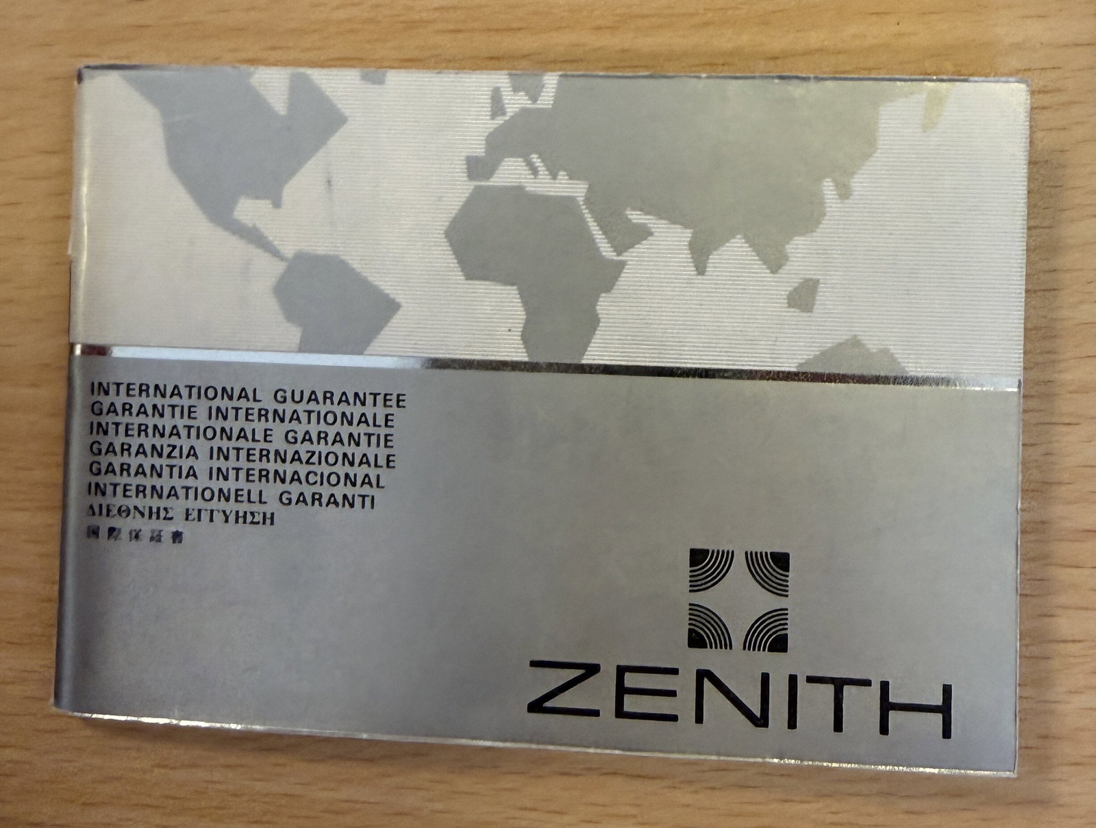 Zenith - 7