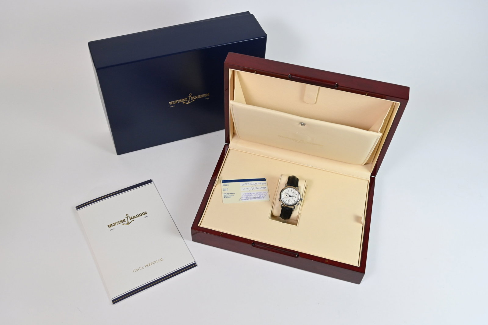 Ulysse Nardin - 5