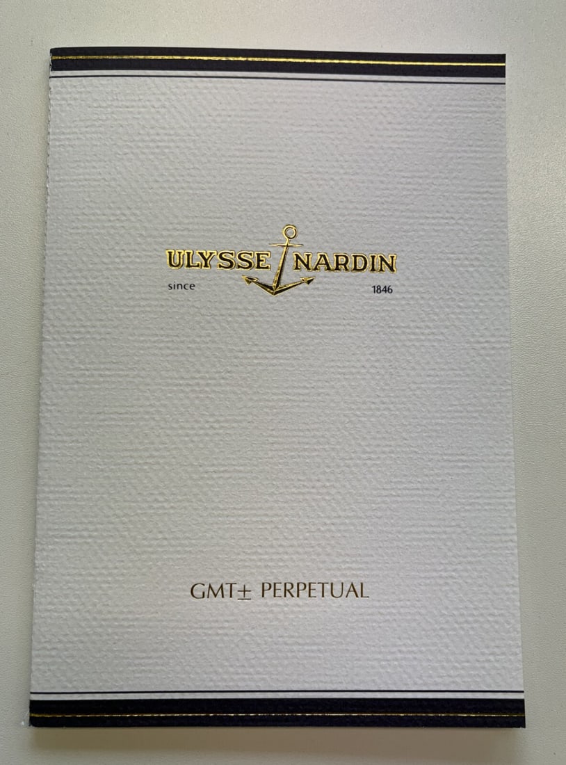 Ulysse Nardin - 7