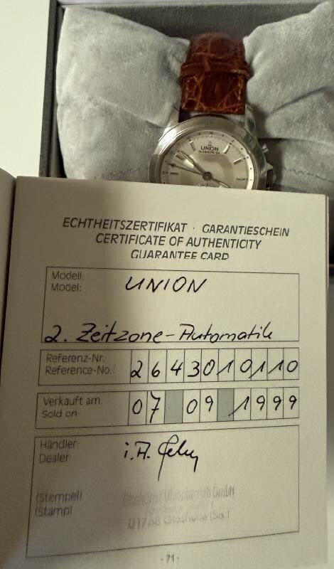 Glashütte - 6