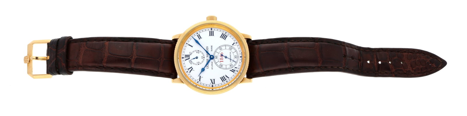 Ulysse Nardin - 3