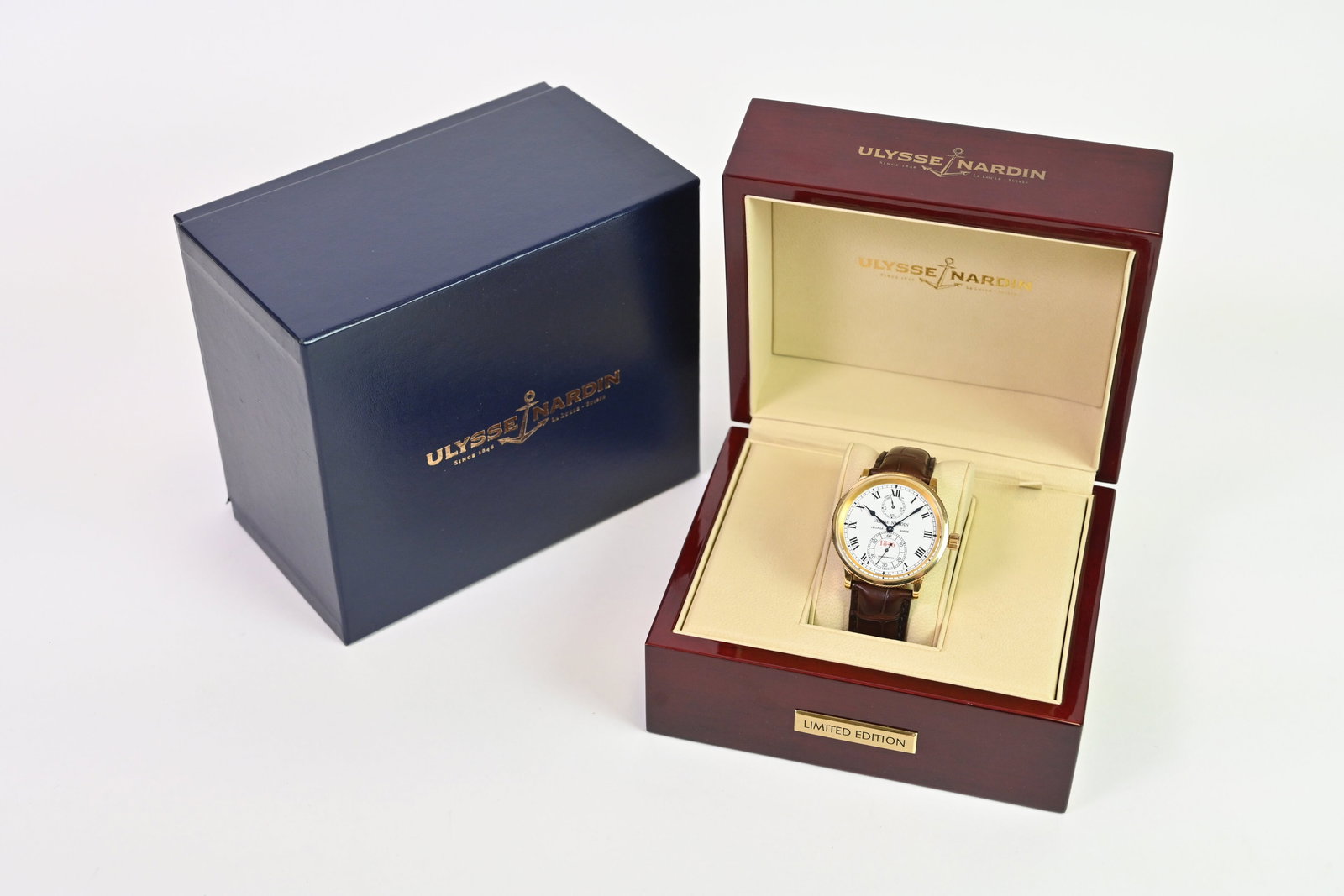 Ulysse Nardin - 5