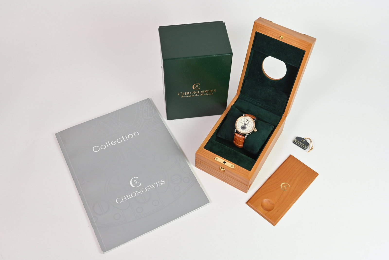 Chronoswiss - 5