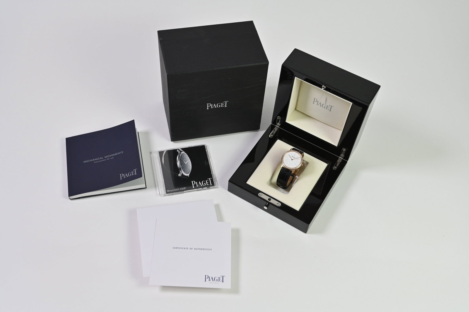 Piaget - 5