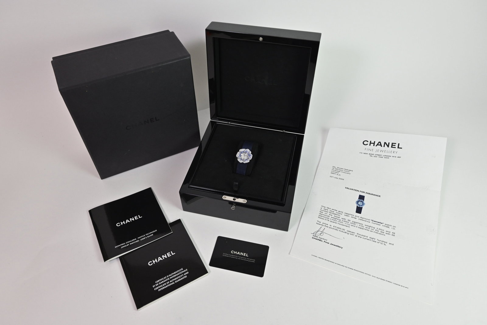 Chanel - 5