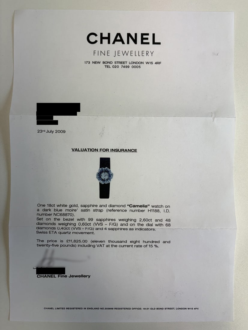 Chanel - 7