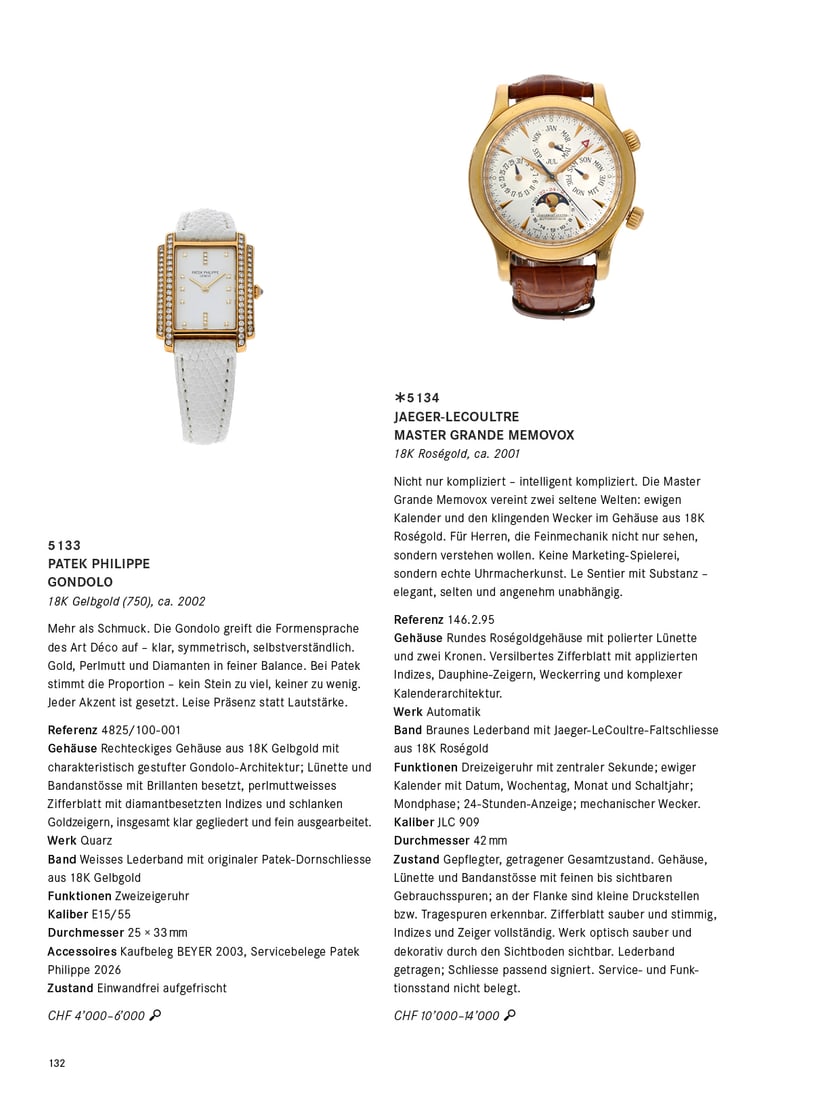 Jaeger LeCoultre - 7