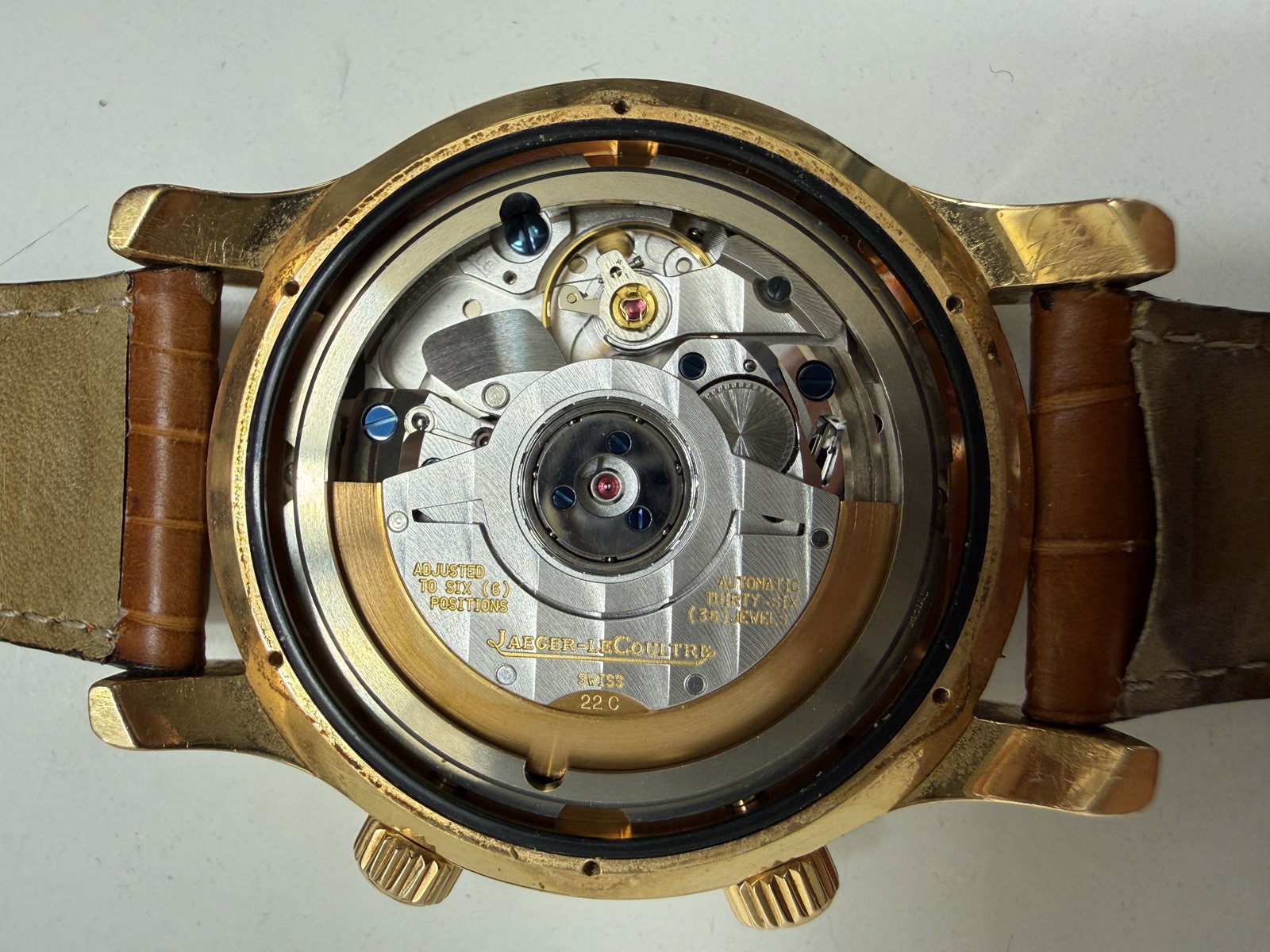 Jaeger LeCoultre - 4