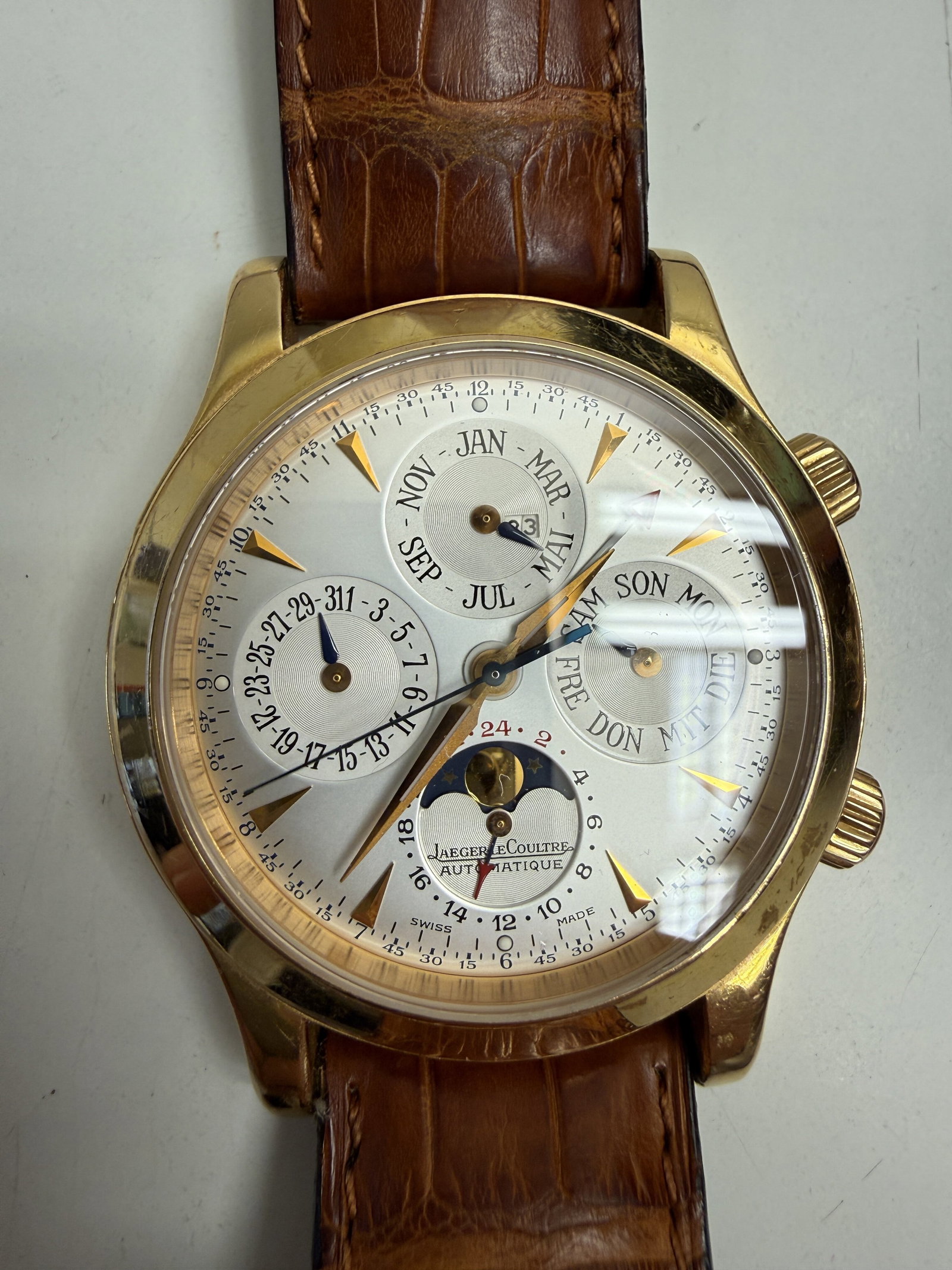 Jaeger LeCoultre - 6