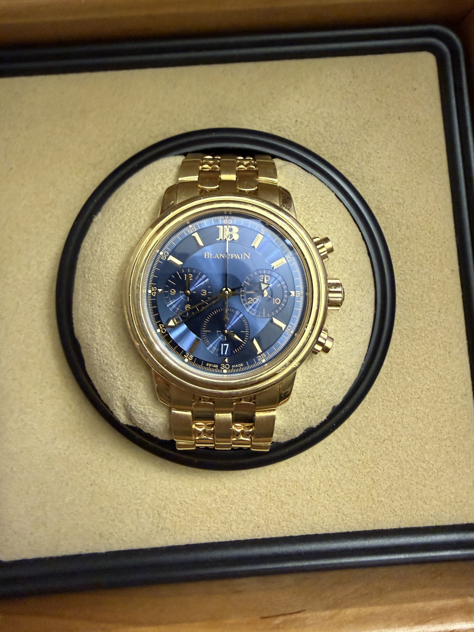 Blancpain - 7