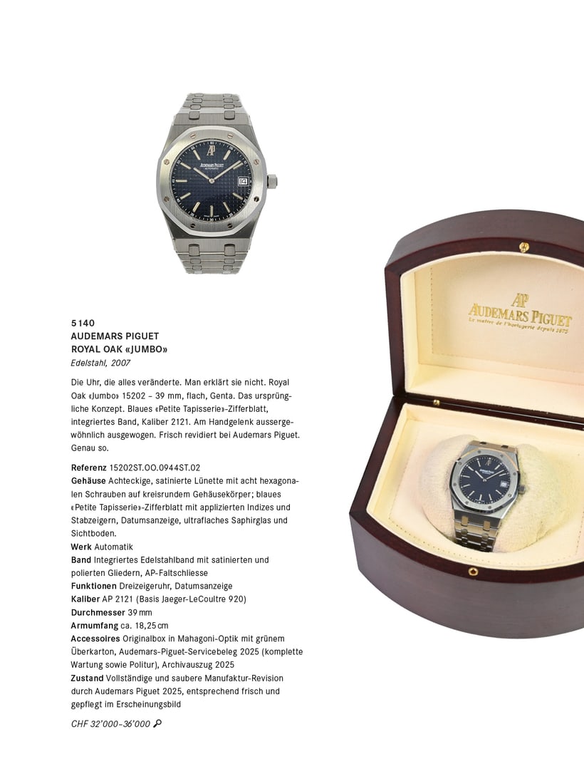 Audemars Piguet - 10