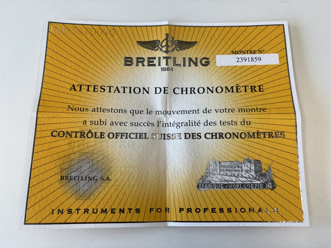 Breitling - 10
