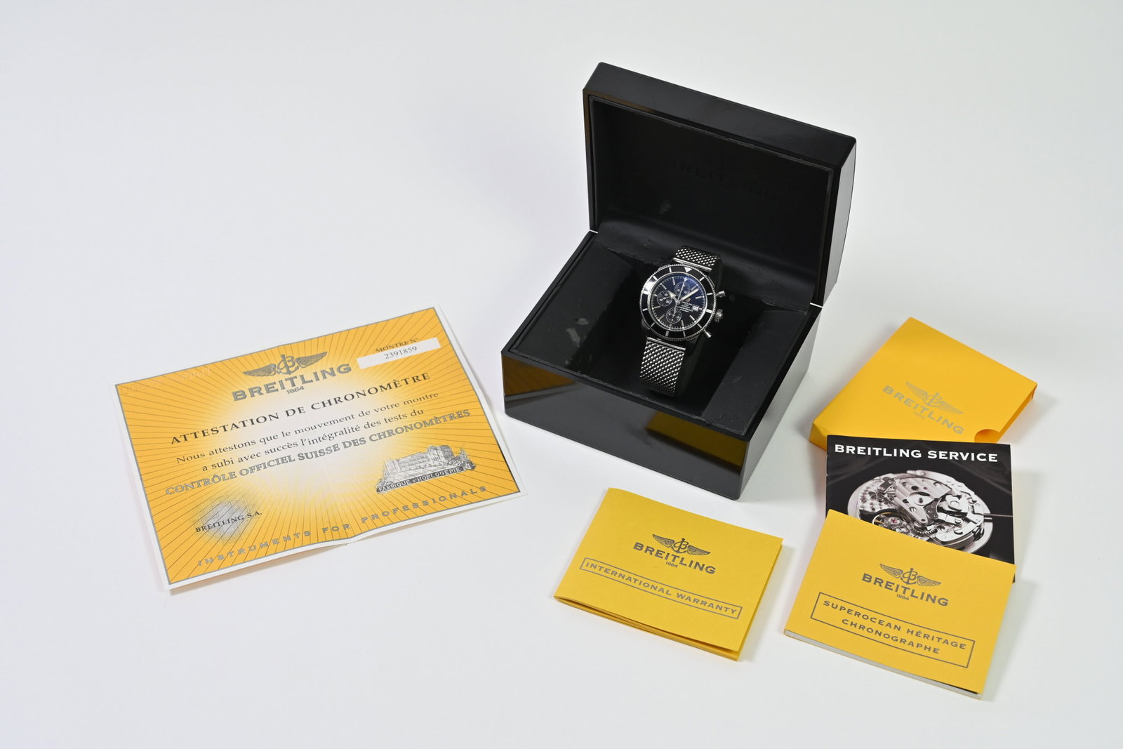 Breitling - 4