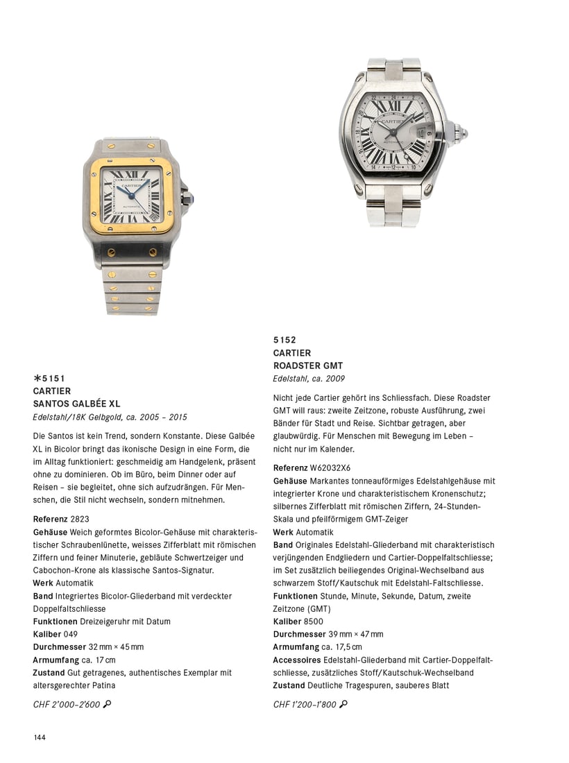 Cartier - 10