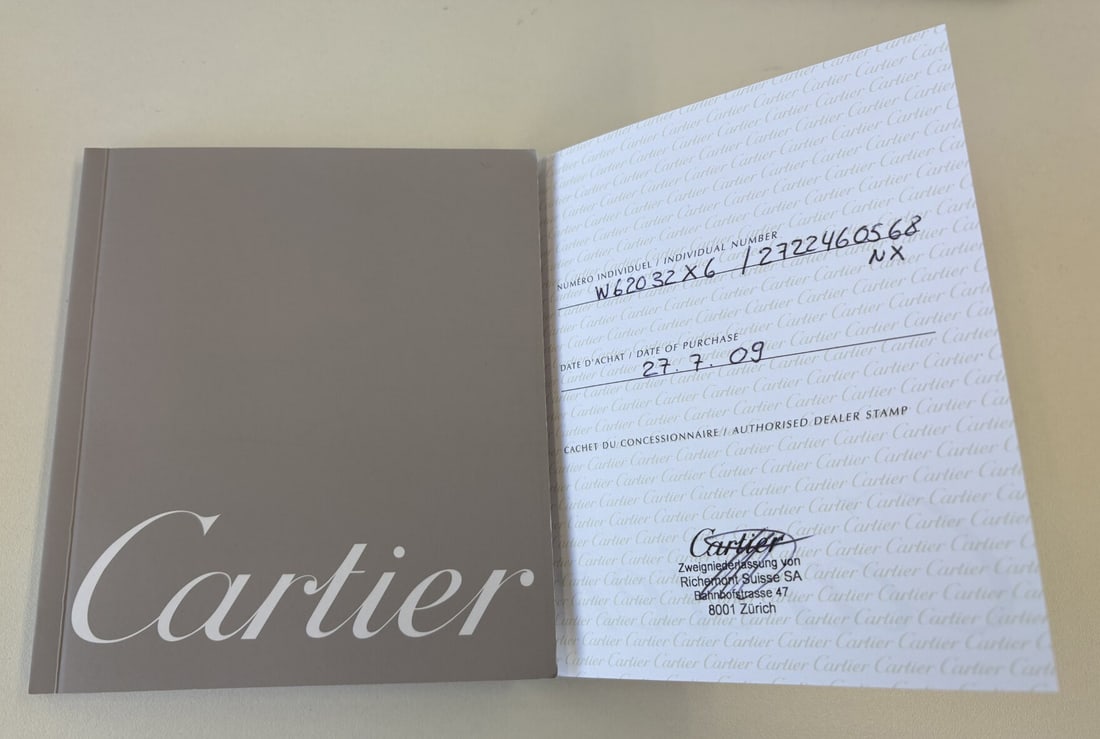 Cartier - 9