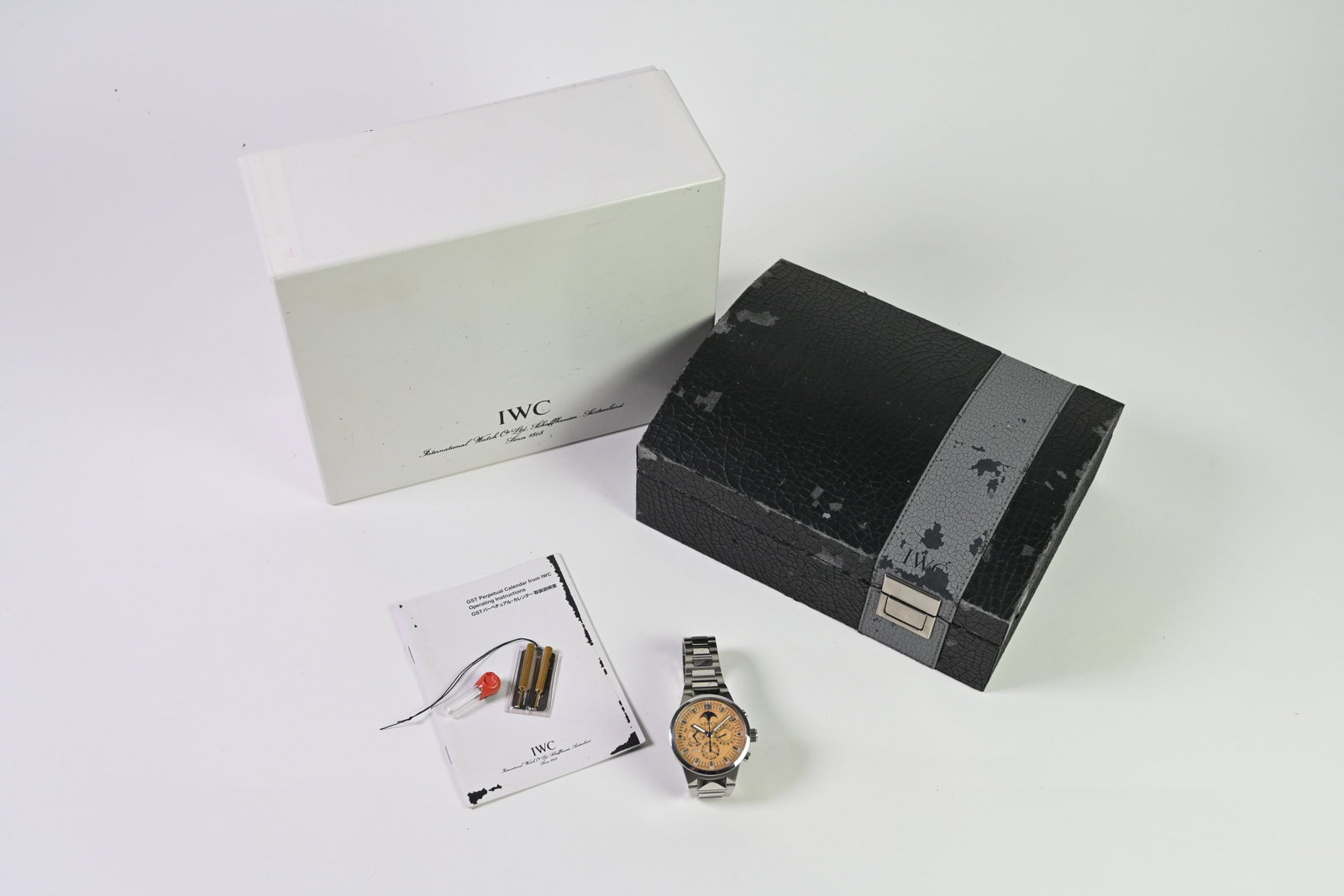 IWC - 4