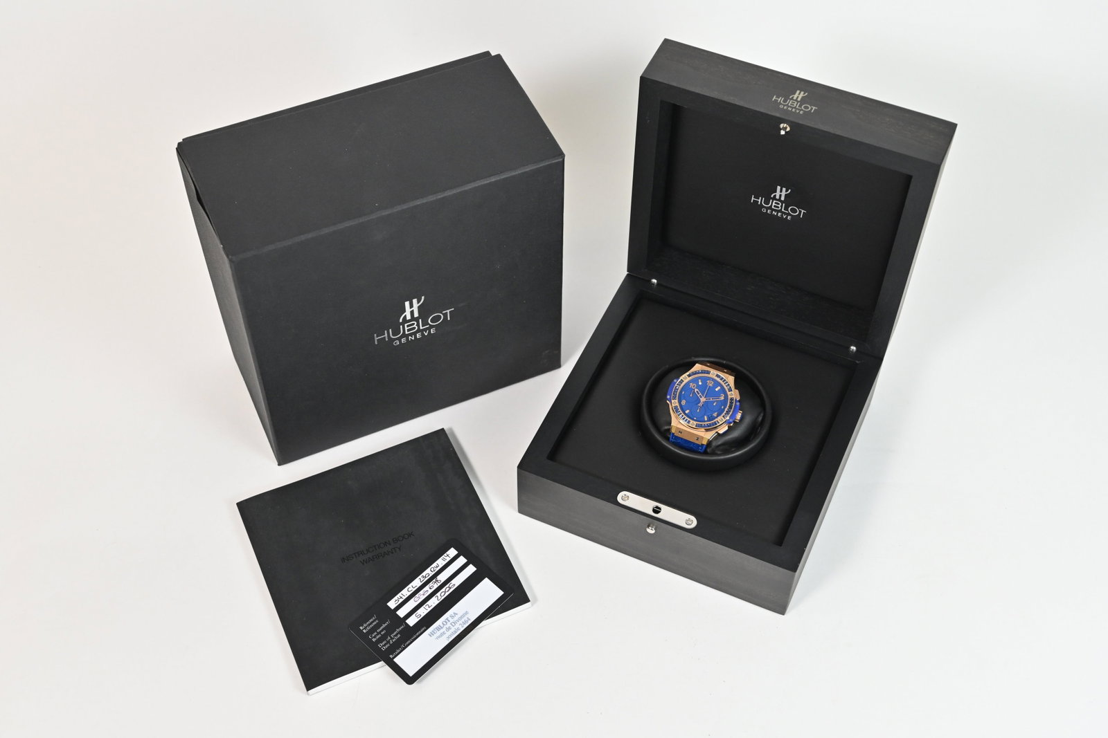 Hublot - 4