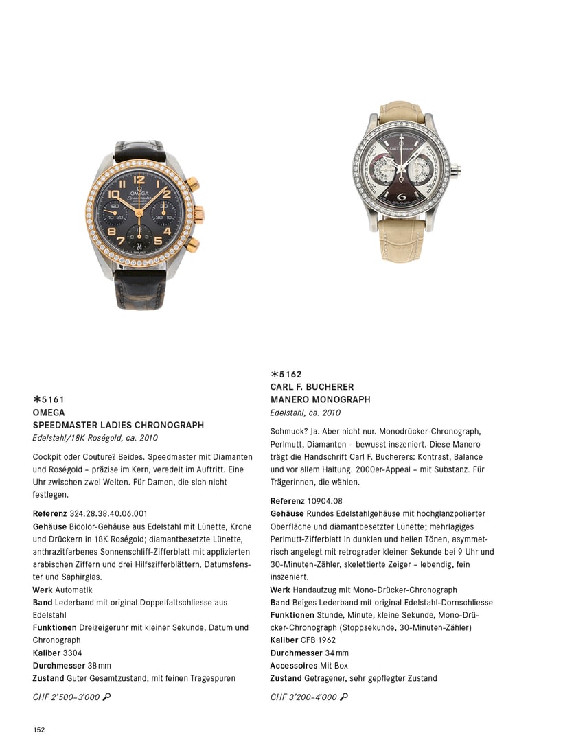 Bucherer - 5