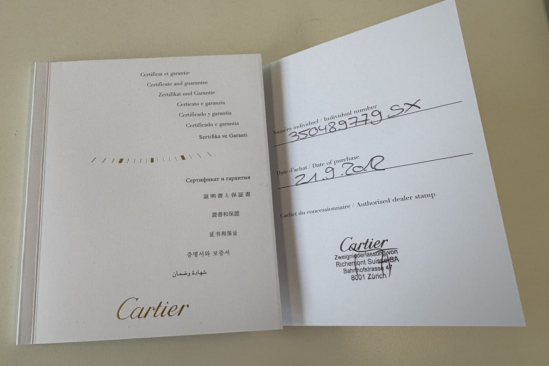Cartier - 7