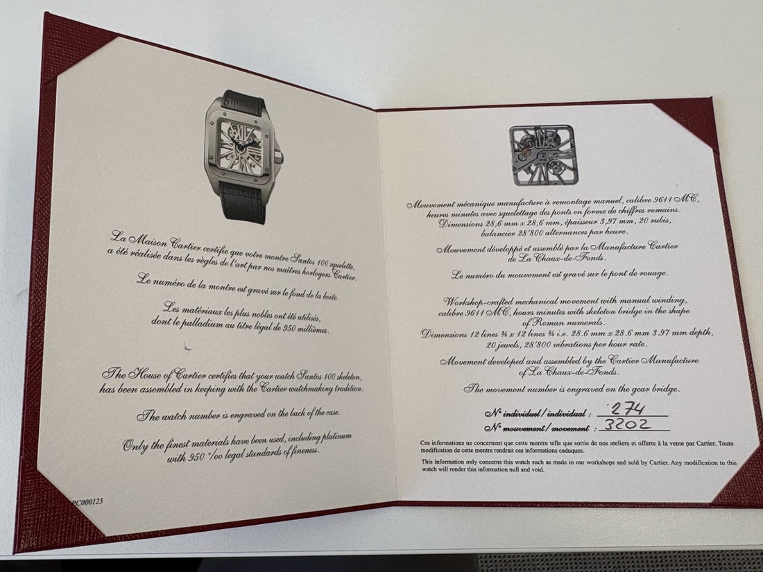 Cartier - 9