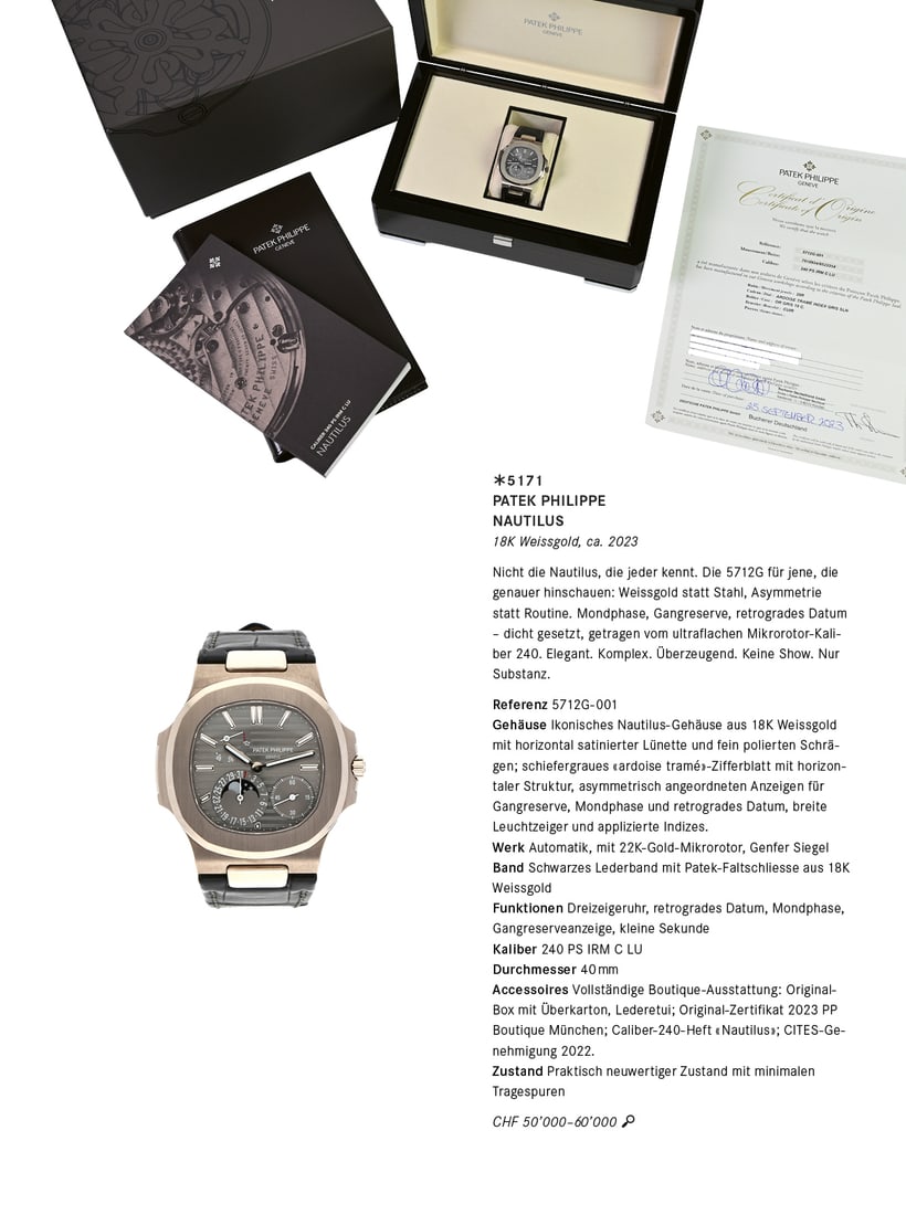 Patek Philippe - 12