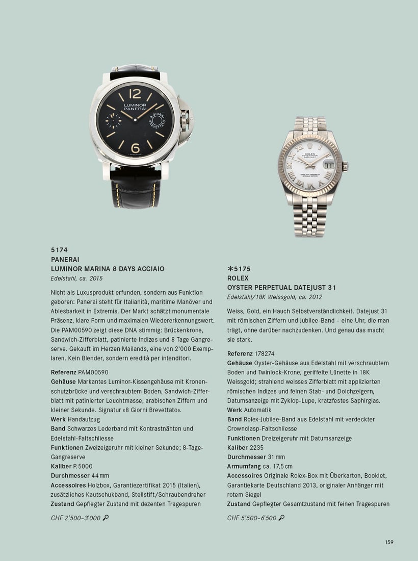 Rolex - 6