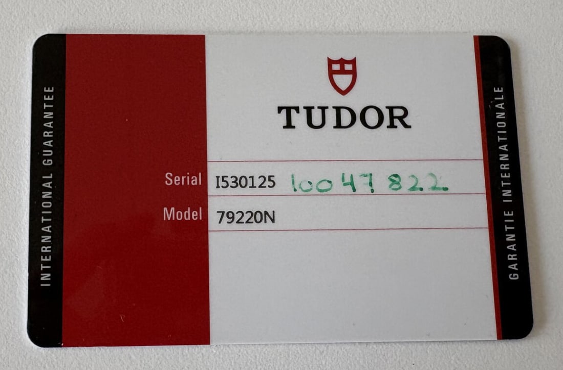 Tudor - 5
