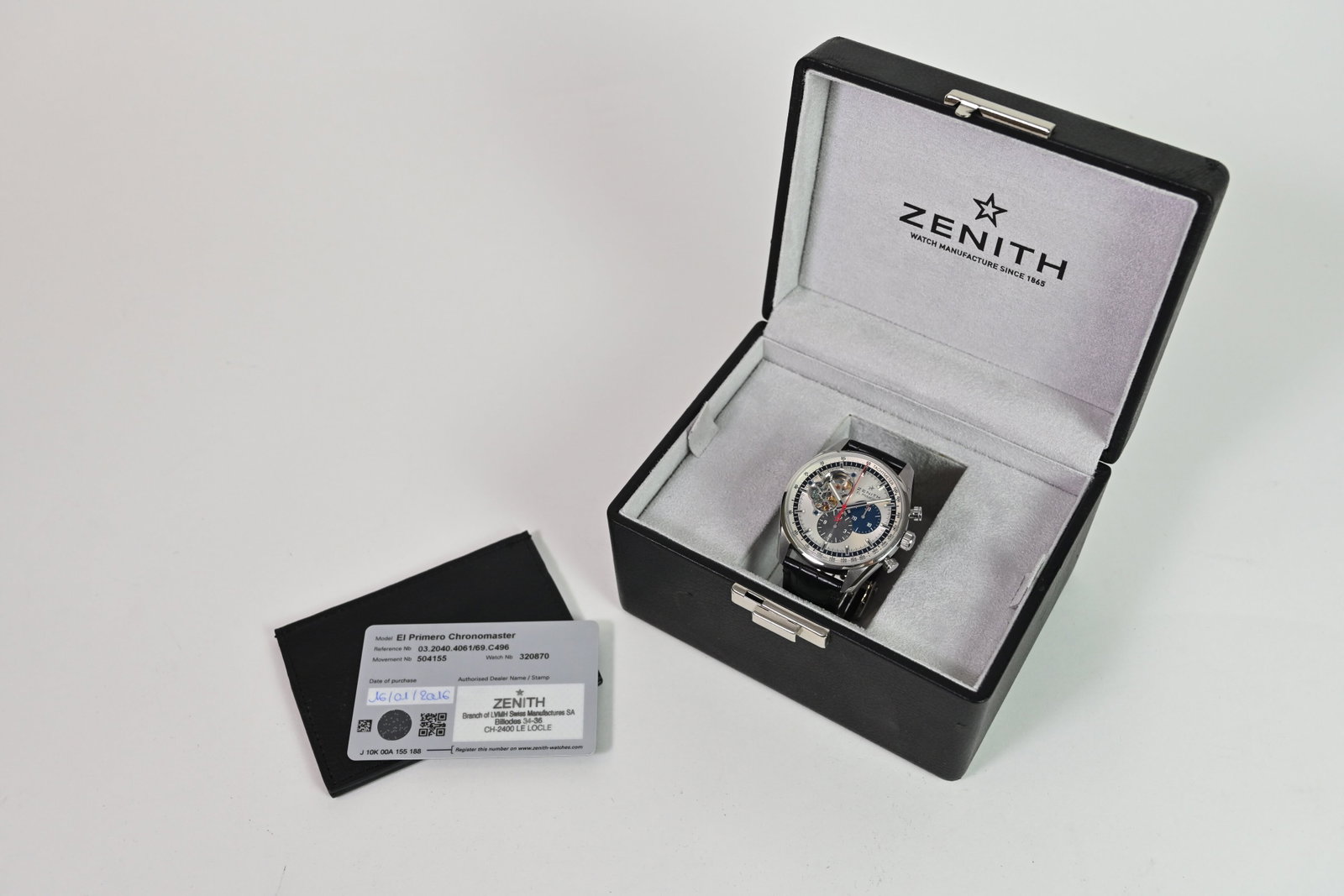 Zenith - 4