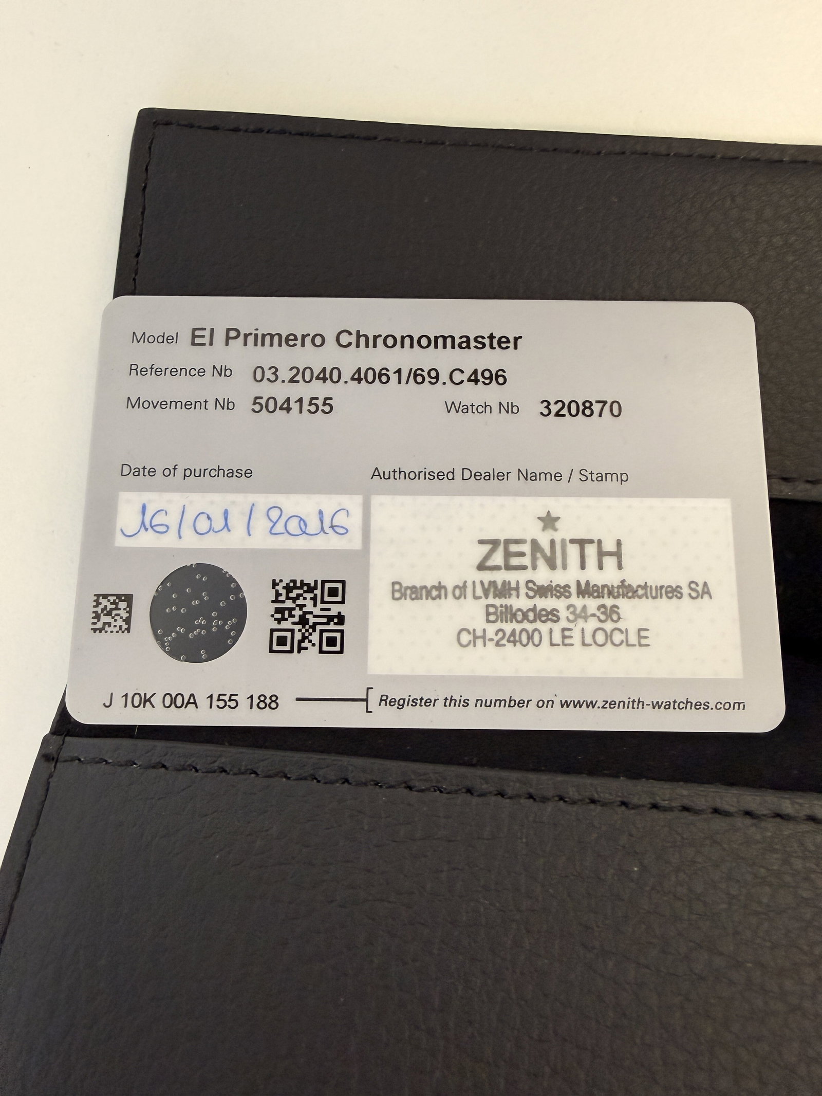 Zenith - 5