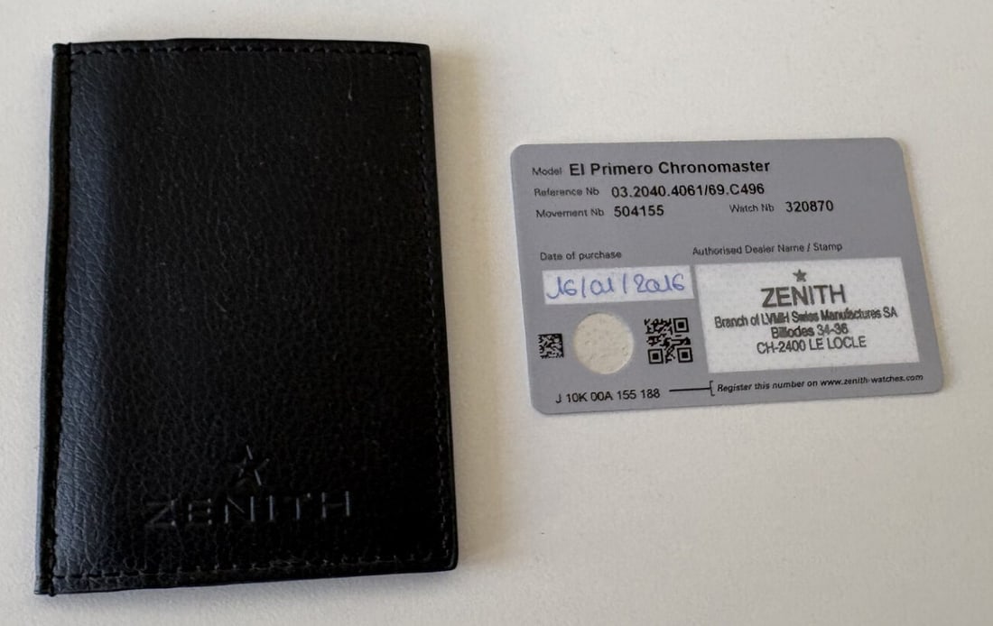 Zenith - 6