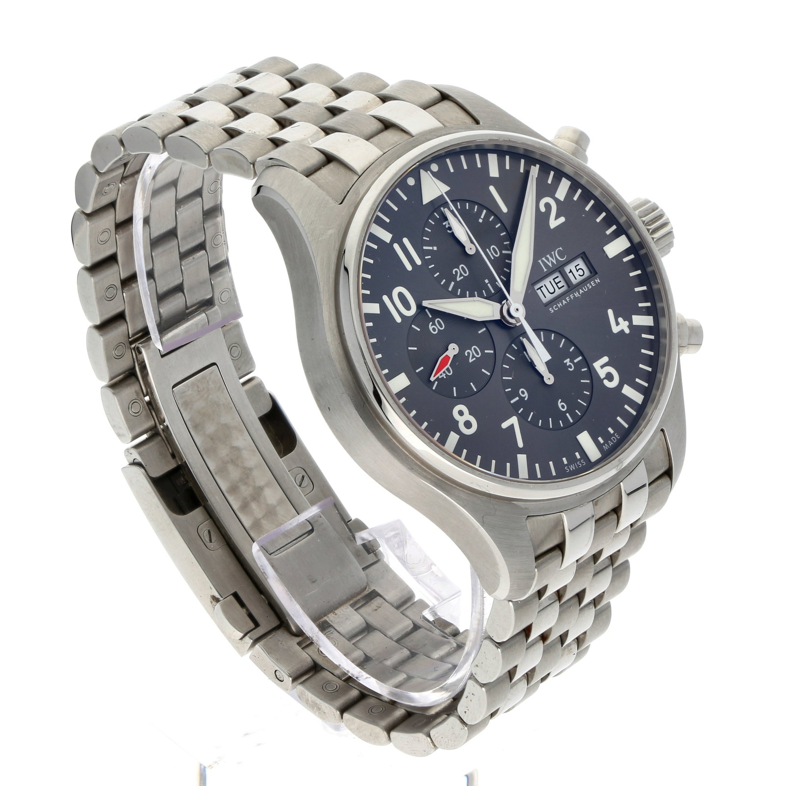 IWC - 2