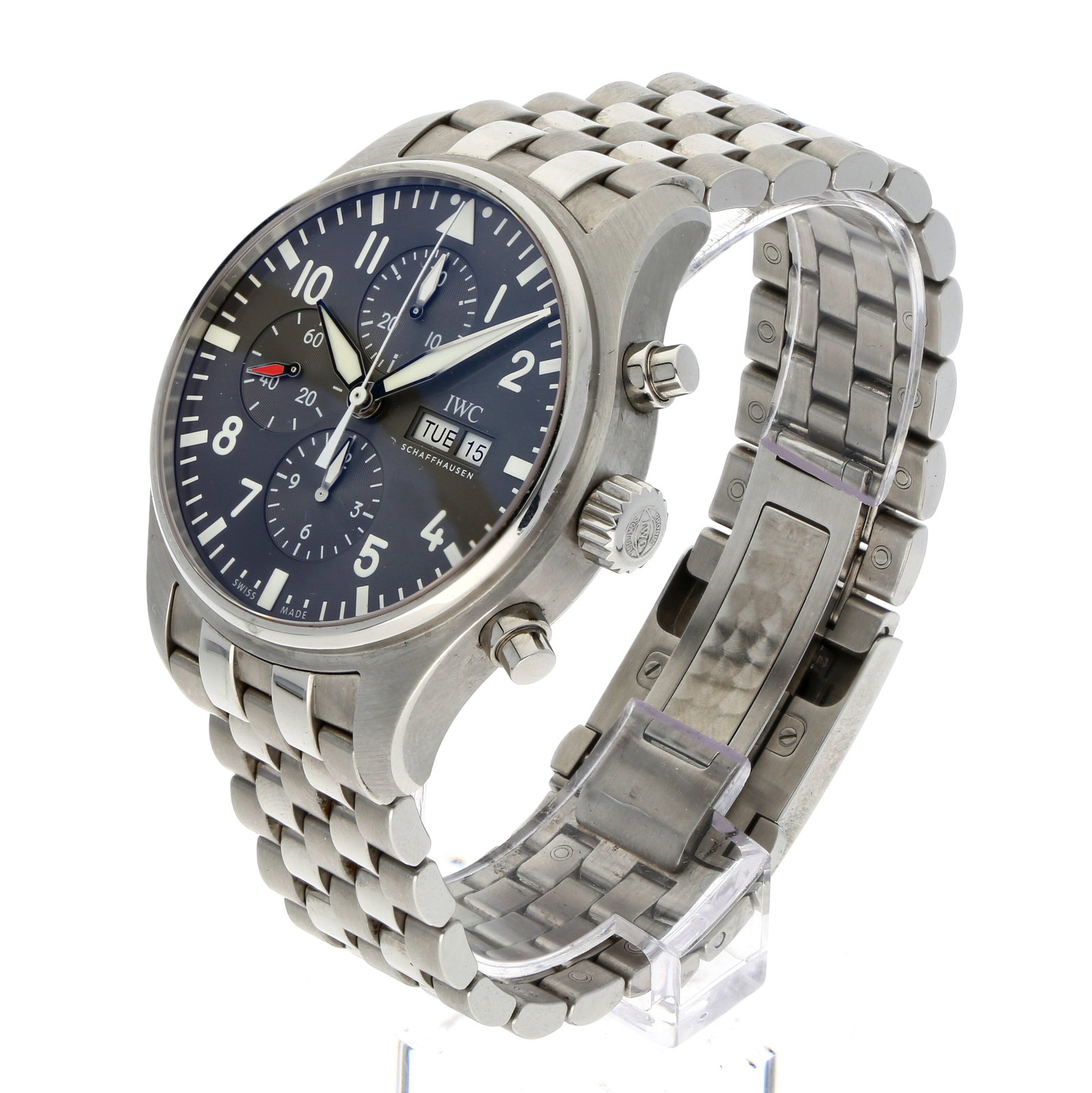 IWC - 4