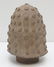 4th Century Haniwa Terracotta Warrior Head - 5