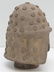 4th Century Haniwa Terracotta Warrior Head - 8