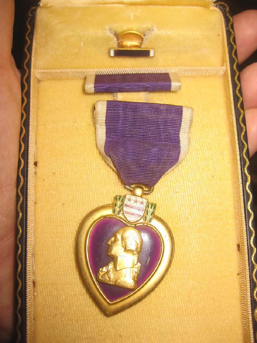 US Medal - Purple Heart for Military Merit (1 of 1)