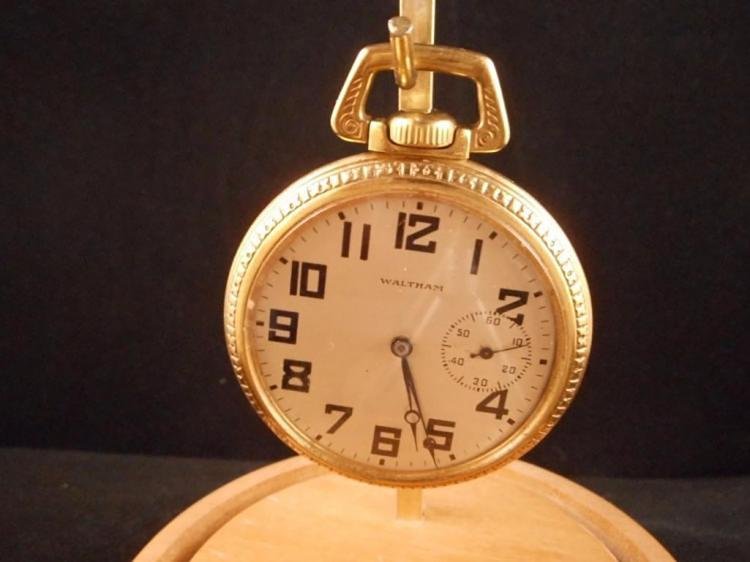 Walthman Pocket Watch (1 of 4)