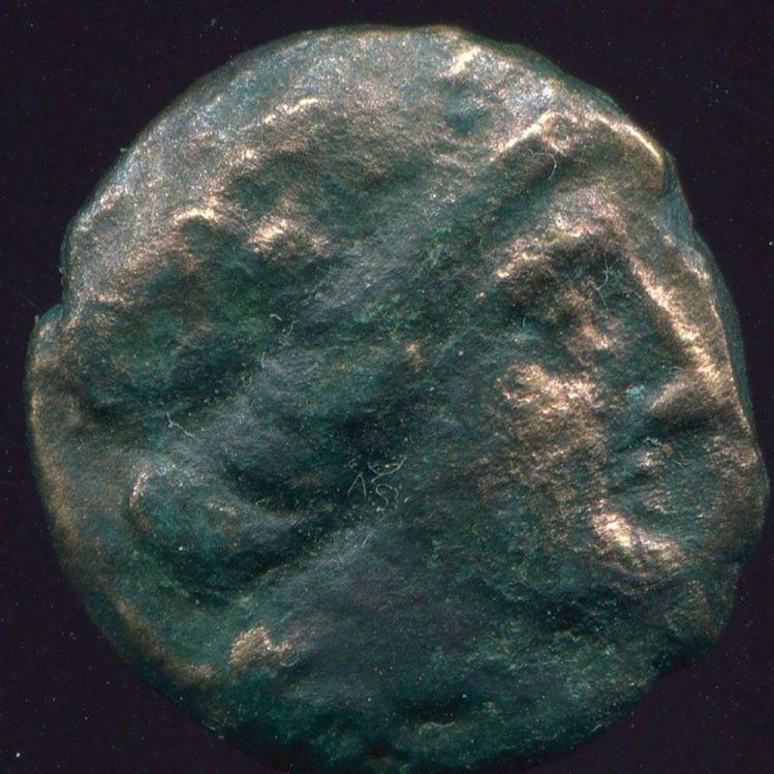 Greek Coin Thrace Mesembria Athena Spear 4,90 G: Greek Coin Thrace Mesembria Athena Spear 4,90 G / 19,80 Mm Grk1488.10 - 9385-022318-EB-36691
