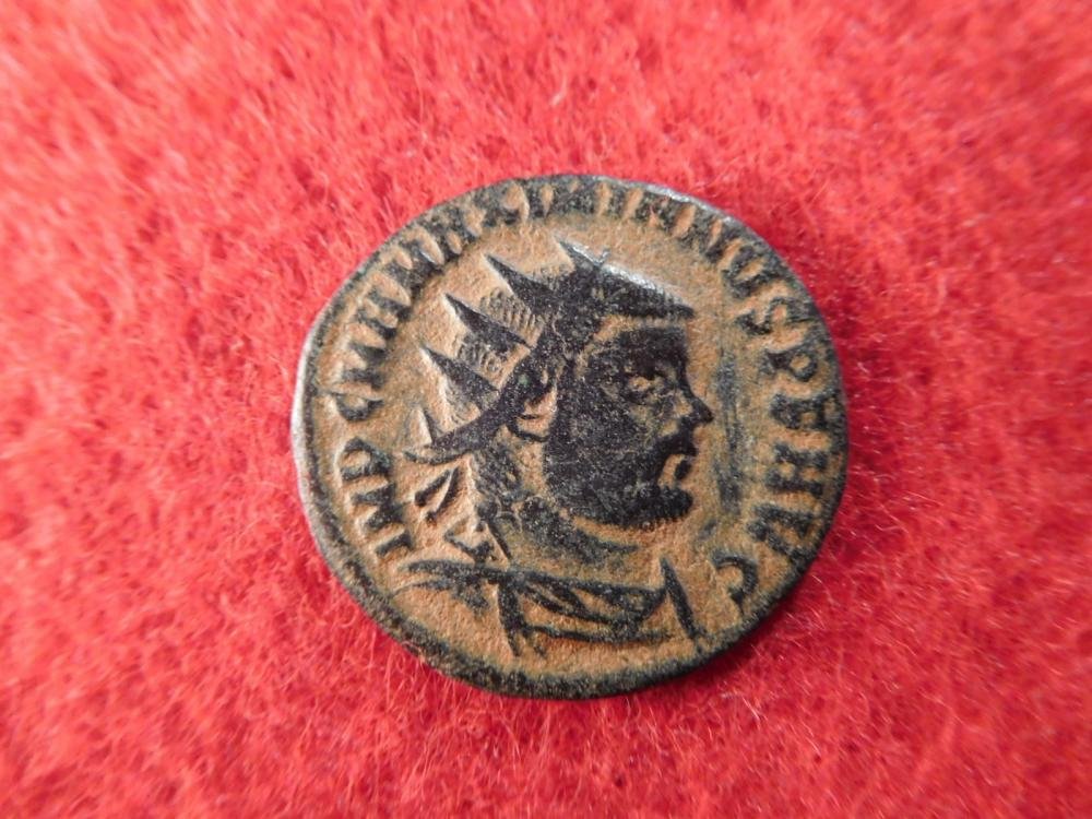 Ancient Roman Coin - Maximianus (285-310 AD) (1 of 3)