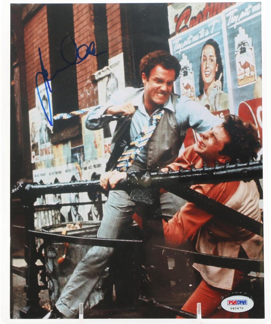 Signed JAMES CAAN / GODFATHER Photograph with COA (1 of 2)