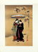 Japanese Ukiyo-e Woodblock Print by Isoda Koryusai