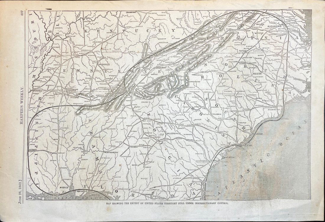 U. S. TERRITORY STILL UNDER INSURRECTIONARY CONTROL (1 of 2)