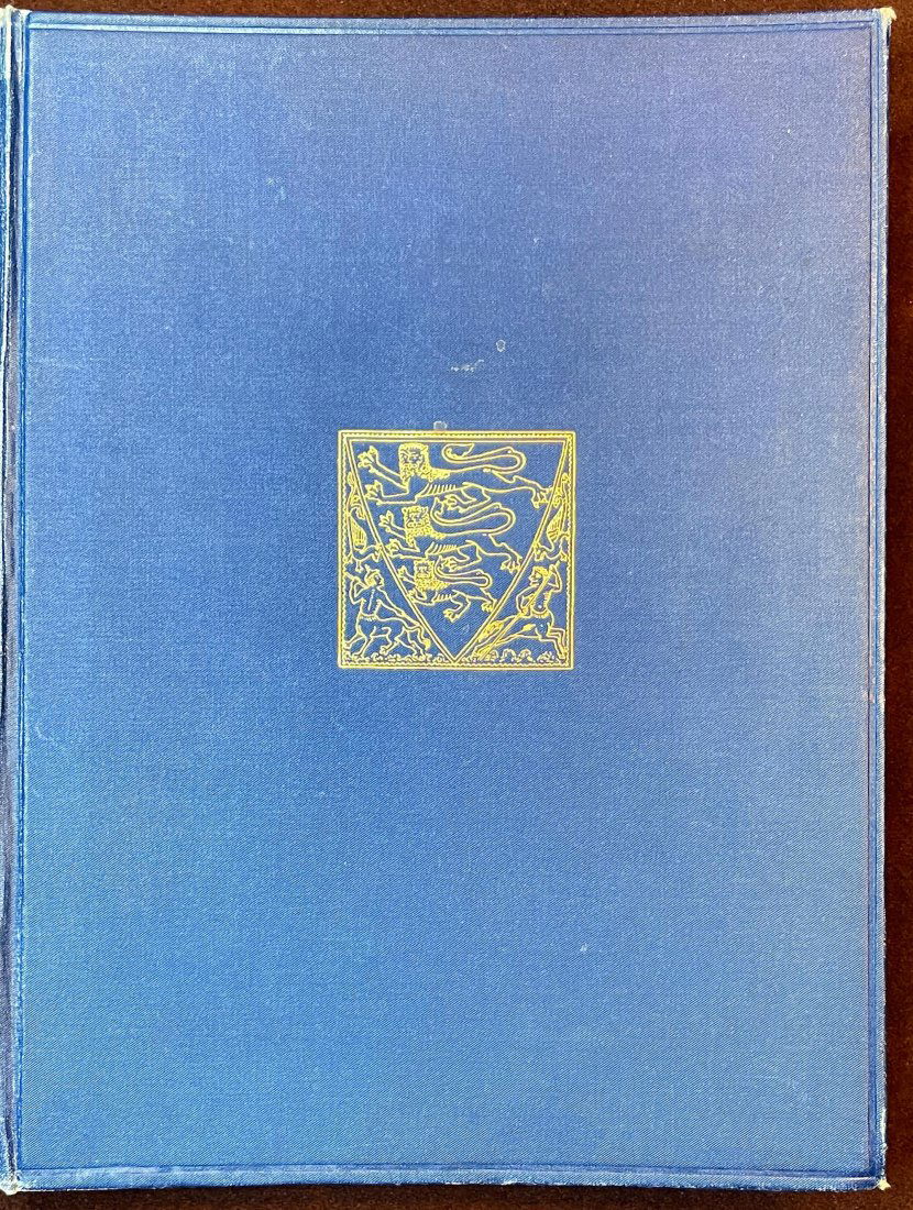 THE ROMANCE OF HERALDRY by C. Wilfred Scott-Giles (1 of 4)