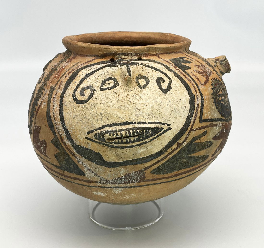 Native American Southwest Casa Grandes Effigy Vessel (1 of 8)